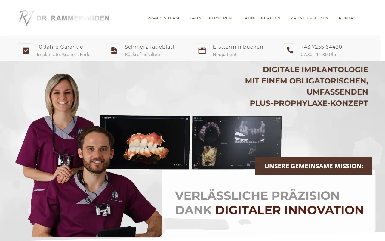 Dr. Rammer-Viden